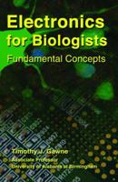 Electronics for Biologists 0985295600 Book Cover