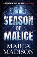 Season of Malice 1731161441 Book Cover