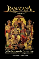 Ramayana, Valmiki 1072382784 Book Cover