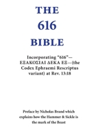 The 616 Bible 1838302395 Book Cover