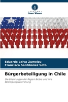 Bürgerbeteiligung in Chile 6207319664 Book Cover