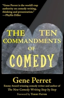 The Ten Commandments of Comedy 1610351258 Book Cover