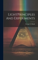 LightPrinciples And Experiments 1022234722 Book Cover