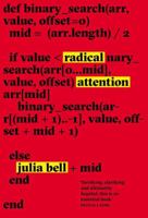 Radical Attention 1999922379 Book Cover