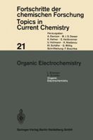 Organic Electrochemistry 3540054634 Book Cover