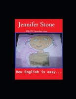 How English is easy B09L4NYYQH Book Cover