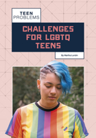 Challenges for Lgbtq Teens 1682829634 Book Cover