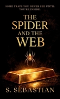 THE SPIDER AND THE WEB: SOME TRAPS YOU NEVER SEE UNTIL YOU'RE INSIDE 1068151641 Book Cover