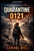 Quarantine 0121 B0GY1M2FZS Book Cover