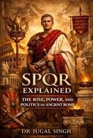 SPQR Explained: A Reader’s Guide to Ancient Rome’s Rise and Power B0GNJFHYK8 Book Cover