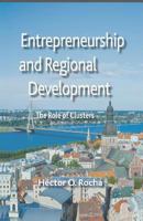 Entrepreneurship and Regional Development: The Role of Clusters 1349452327 Book Cover