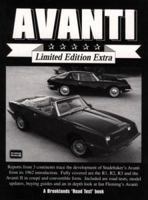 Avanti 1962-1991 -Limited Edition Extra 1855206226 Book Cover