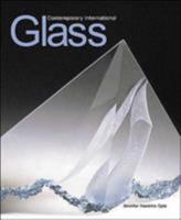 Contemporary International Glass 1851774262 Book Cover