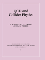QCD and Collider Physics 0521581893 Book Cover