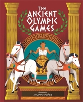 The Ancient Olympic Games 1526310090 Book Cover