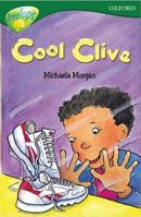 Oxford Reading Tree: Stage 12: TreeTops Stories: Cool Clive 0198447590 Book Cover