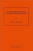 Unitary Representations Of Reductive Lie Groups 0691084823 Book Cover