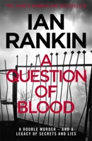 A Question of Blood 0752883666 Book Cover