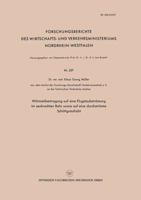 Warmeubertragung Auf Eine Flugstaubstromung Im Senkrechten Rohr Sowie Auf Eine Durchstromte Schuttgutschicht 3663039013 Book Cover