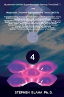 Quaternion Unified SuperStandard Theory (The QUeST) and Megaverse Octonion SuperStandard Theory (MOST) 173282455X Book Cover