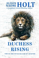 Duchess Rising 1515163687 Book Cover
