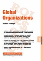 Global Organizations (Express Exec) 1841122378 Book Cover