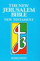 The New Testament of the Jerusalem Bible 0385237065 Book Cover
