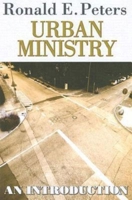 Urban Ministry: An Introduction 0687642256 Book Cover