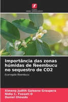 Importância das zonas húmidas de Ñeembucu no sequestro de CO2 (Portuguese Edition) 6206455203 Book Cover