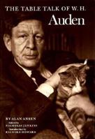 The Table Talk of W.H. Auden 0571165672 Book Cover