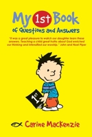 My First Book of Questions and Answers 185792570X Book Cover