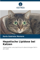 Hepatische Lipidose bei Katzen 6206243117 Book Cover