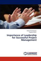 Importance of Leadership for Successful Project Management 3847343335 Book Cover