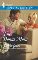 The Bonus Mum 0373657676 Book Cover