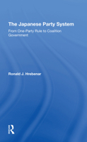 The Japanese Party System: Second Edition 0813303478 Book Cover