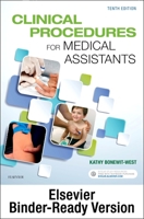 Clinical Procedures for Medical Assistants 1416047662 Book Cover
