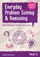 Year 2 Everyday Problem Solving and Reasoning - online download 0008244642 Book Cover