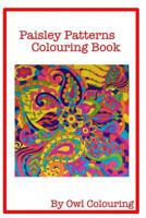 Paisley Patterns 1718643659 Book Cover