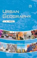 Urban Geography 8131600416 Book Cover