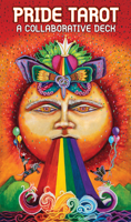 Pride Tarot: A Collaborative Deck 1646710037 Book Cover