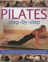 Pilates Step-by-Step 1844762890 Book Cover