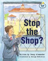 Stop the Shop 0582461960 Book Cover