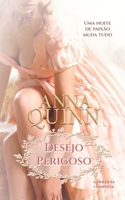 Desejo Perigoso: romance histórico (Portuguese Edition) B0D33LJF3W Book Cover