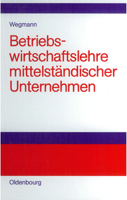 Betriebswirtschaftslehre Mittelstandischer Unternehmen 3486580183 Book Cover