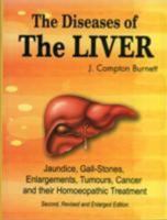 The Diseases of the Liver 1165679531 Book Cover