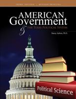 American Government AND The Texas Political System 1465290842 Book Cover