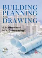 Building Planning and Drawing 9382332561 Book Cover
