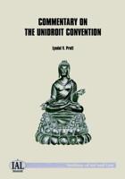 Commentary on the Unidroit Convention on Stolen and Illegally Exported Cultural Objects 1995 095316960X Book Cover