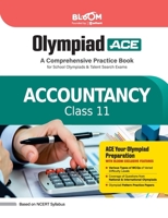 Bloom Olympiad Accountancy 11th 9368403740 Book Cover