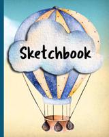 Sketchbook: (Sky High Version) 1717420338 Book Cover